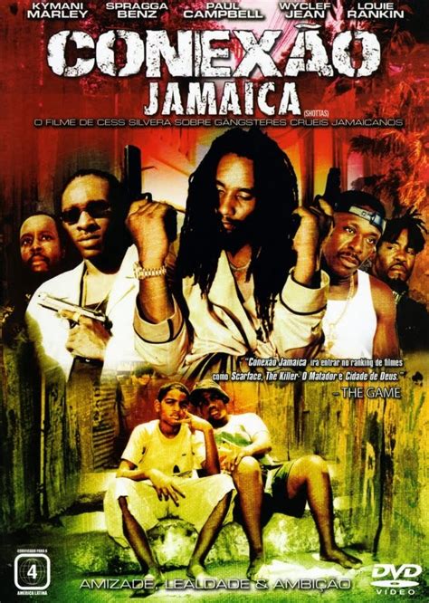 filme conexo jamaica netflix|Filme